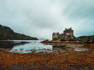 eilean donan castle