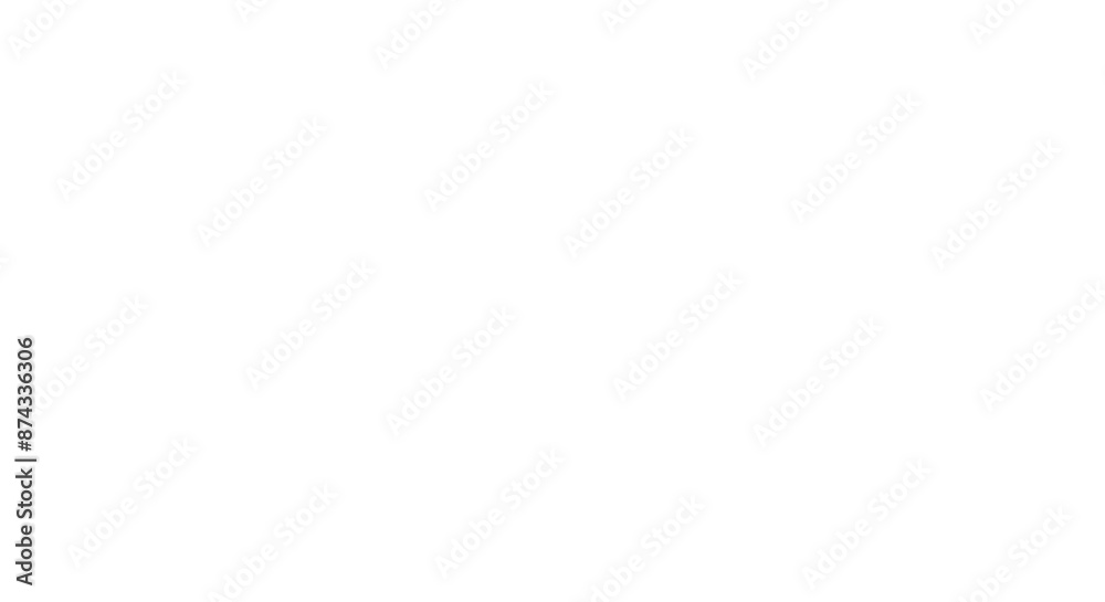 Poster png illustration with shadow overlays on transparent background. window frame shadows for natural li