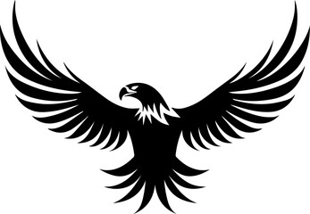 eagle vector illustration