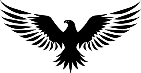 eagle vector illustration