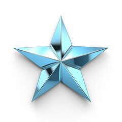 Obraz premium 3d star