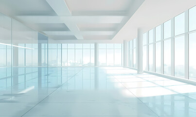 Fototapeta premium architecture interior