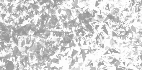 Abstract white and gray isolated cloud cumulus clouds. Gray aquarelle painted realistic fog or mist smoky textured canvas design. White and ash messy wall stucco texture background.	
