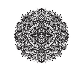 Mehndi lace vector design,awesome Mehndi lace svg,high resolution printable Mehndi lace artwork.