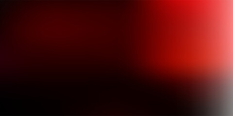 Dark red vector blur pattern.