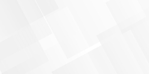 Obraz premium Vector white and gray technology concept diamond triangle geometric line background. white abstract gradient geometric texture web. white abstract design template background.