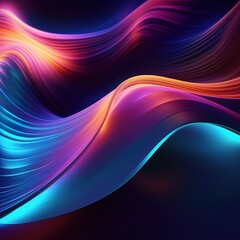 Obraz premium abstract colorful background