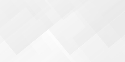 Vector white and gray technology concept diamond triangle geometric line background. white abstract gradient geometric texture web. white abstract design template background.