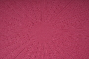 background with rays