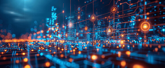 Smart urban solutions leveraging digital infrastructure for sustainable transportation energy management and connectivity