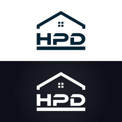 HPD logo. H P D design. White HPD letter. HPD, H P D letter logo design. H P D letter logo design in GOLD, GOLDEN LOGO, THREE, style. letter logo set in one artboard. H P D letter logo vector design.	