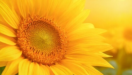 Fototapeta premium ひまわりの花