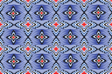  D8.Navaho tribal vector seamless pattern Native American ornament. Ehinic south western decor style. Boho geometric ornament vector seamless pattern. Mexican blanket,rug woman carpet illustrati