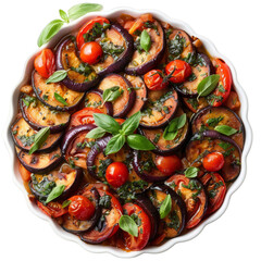 Ratatouille cut-out