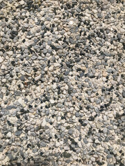 Pattern of a stone wall. Background