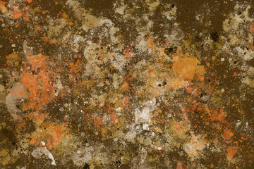 Grunge Abstract Explosion Background