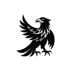 eagle tattoo vector bird, eagle, vector, animal, illustration, wing, flying, feather, cartoon, silhouette, tattoo, black, wildlife, nature, wings, hawk, fly, symbol, wild, 