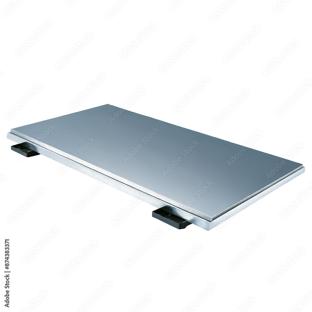 Aufkleber It also has a wide flat platform at the base where metal sheets can be p..
