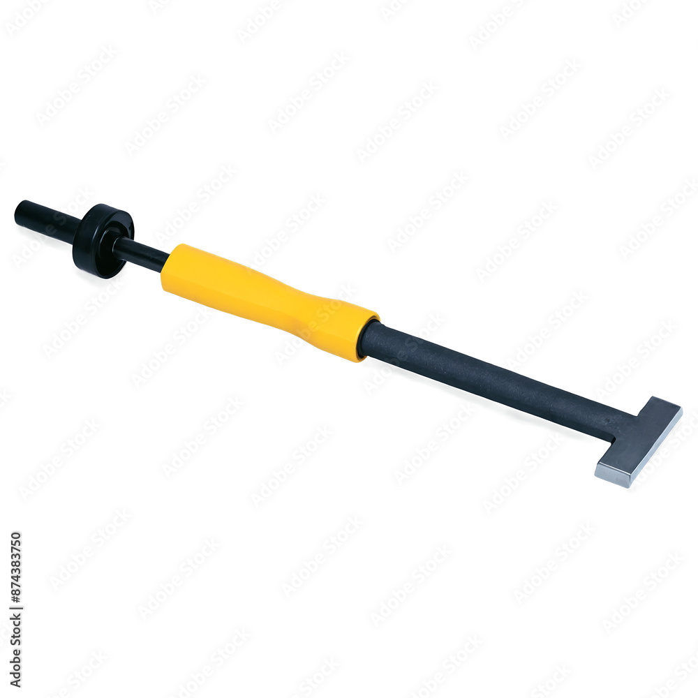 Aufkleber A compact ting tool consisting of a metal wheel attached to a handle. The wheel can be rotated by hand to score and through pipes. The handle is made of a soft material for.