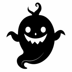 Cute Ghost coffee Pumpkin Halloween ,Halloween pumpkin and ghost,halloween head