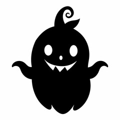 Cute Ghost coffee Pumpkin Halloween ,Halloween pumpkin and ghost,halloween head