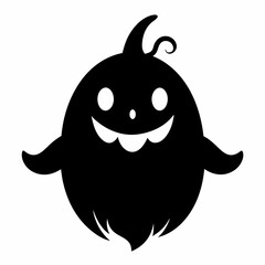 Cute Ghost coffee Pumpkin Halloween ,Halloween pumpkin and ghost,halloween head