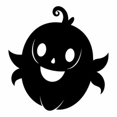 Cute Ghost coffee Pumpkin Halloween ,Halloween pumpkin and ghost,halloween head