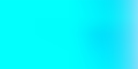 Light blue vector gradient blur drawing.