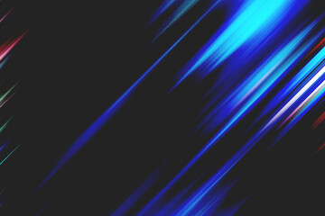 Motion Blur Line Background 