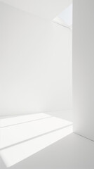 Obraz premium bright interior