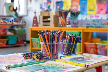 back to school supplies