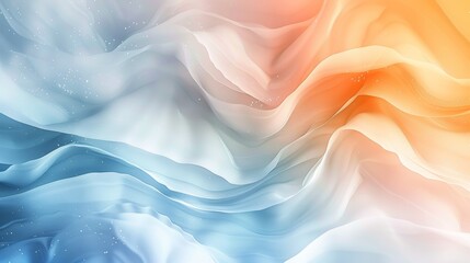 Obraz premium Vibrant Gradient Background for Modern Designs Generative AI