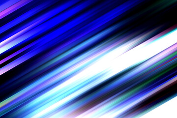 Motion Blur Line Background 