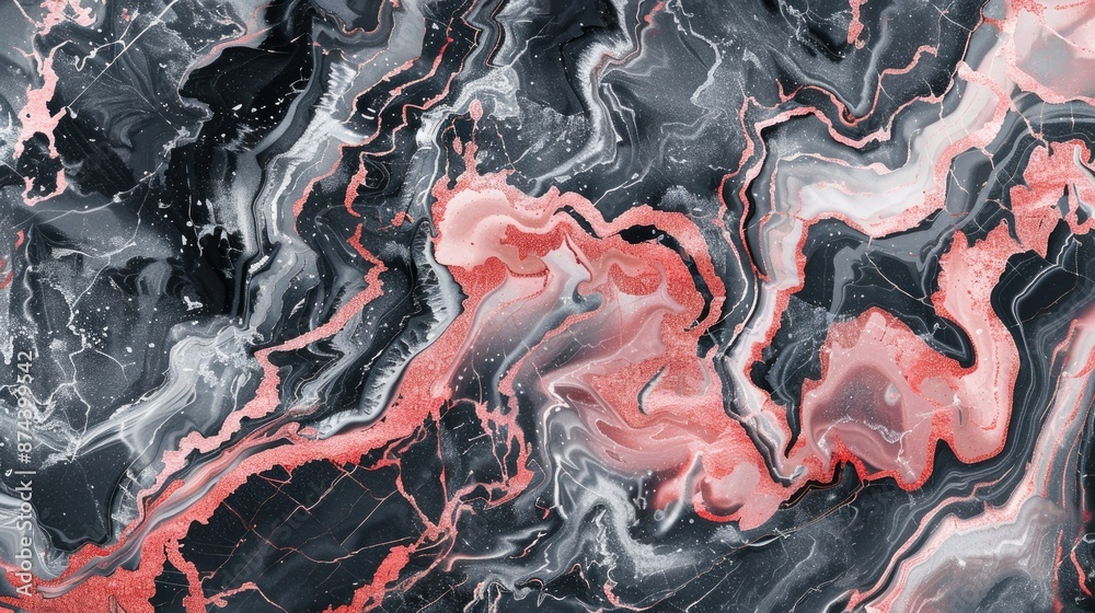 Poster high resolution abstract background pattern with marble texture
