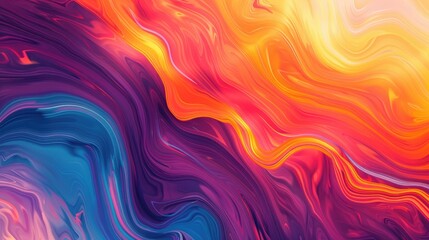 Obraz premium Colorful abstract background design