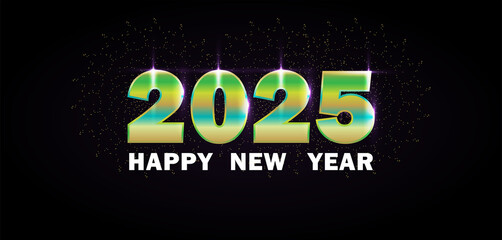 Celebrate the arrival with a joyful Happy New Year message