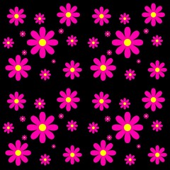 seamless floral pattern