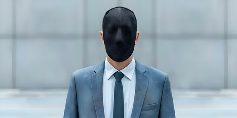 Enhancing Security with Facial Recognition Biometric System for Authentication and Access Control. Concept Facial Recognition Technology, Biometric Authentication, Security Enhancement