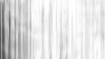 Striped abstract design in white and gray, showcasing a contemporary aesthetic.