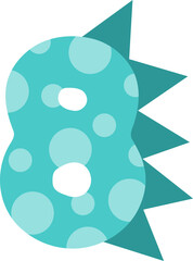 Dinosaur Number 8