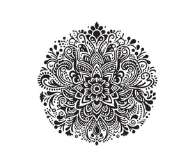 Mehndi lace vector design,awesome Mehndi lace svg,high resolution printable Mehndi lace artwork