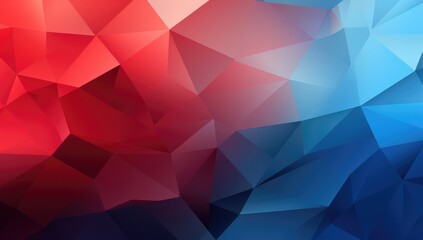 Abstract polygonal background. Triangular design for your business.
