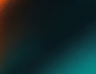 Obraz premium An orange and dark blue background.