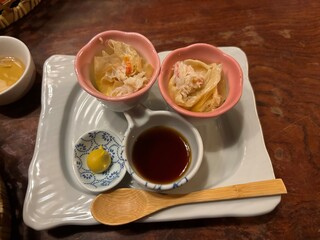 High grade Japanese Crab food set, Big meal menu by Japan crab.