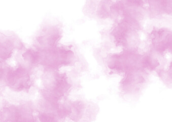 Fundo aquarela rosa 