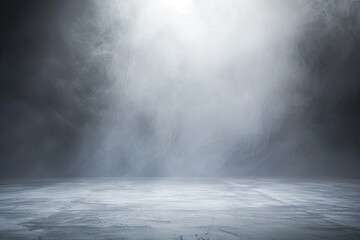 light gray backdrop for text