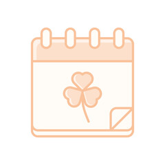 Calendar vector icon