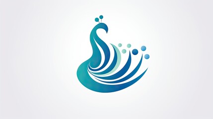 Naklejka premium logo