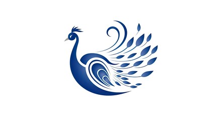 Fototapeta premium feather vector