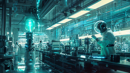 ASTRA: High-Tech Laboratory